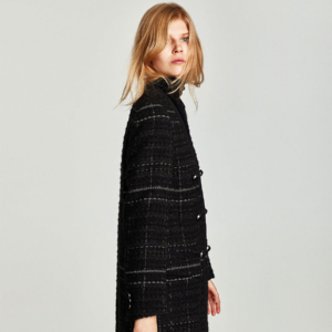 Shirt Dress With Pockets