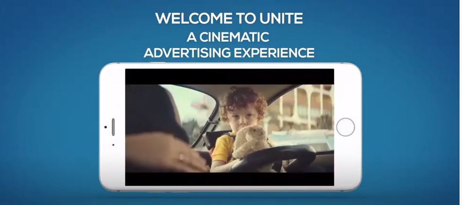 Unite Mobile App Promo